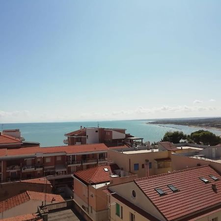 Domus Flavia Apartment Termoli Exterior photo