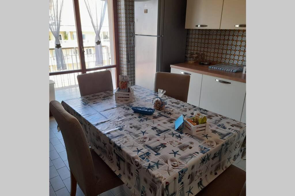 Domus Flavia Apartment Termoli Exterior photo