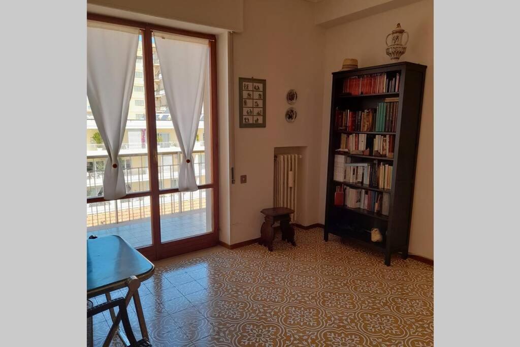 Domus Flavia Apartment Termoli Exterior photo